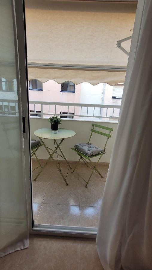 Apartamento Sol Y Mar Sant Carlos de la Ràpita Buitenkant foto