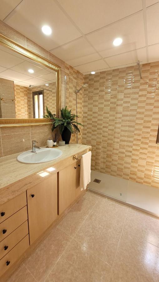 Apartamento Sol Y Mar Sant Carlos de la Ràpita Buitenkant foto