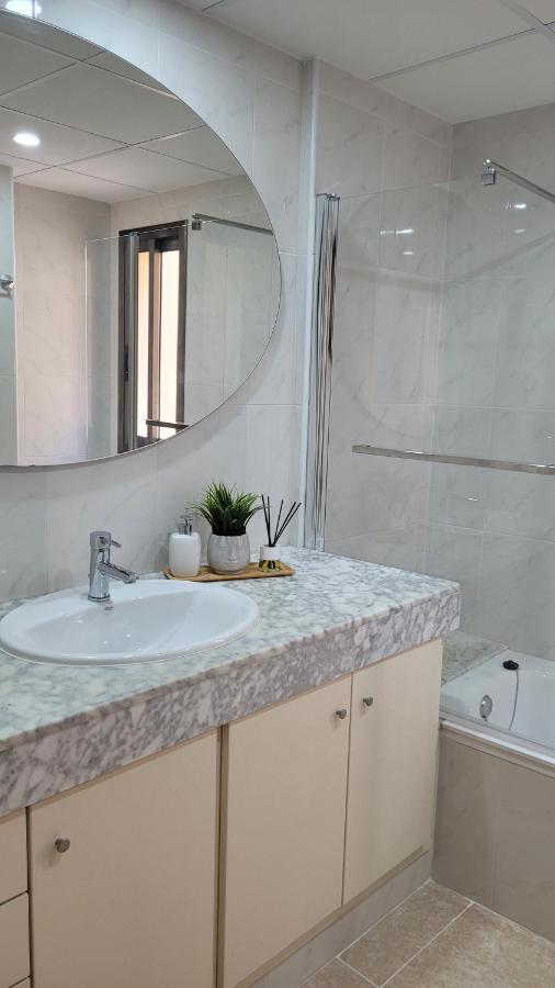 Apartamento Sol Y Mar Sant Carlos de la Ràpita Buitenkant foto