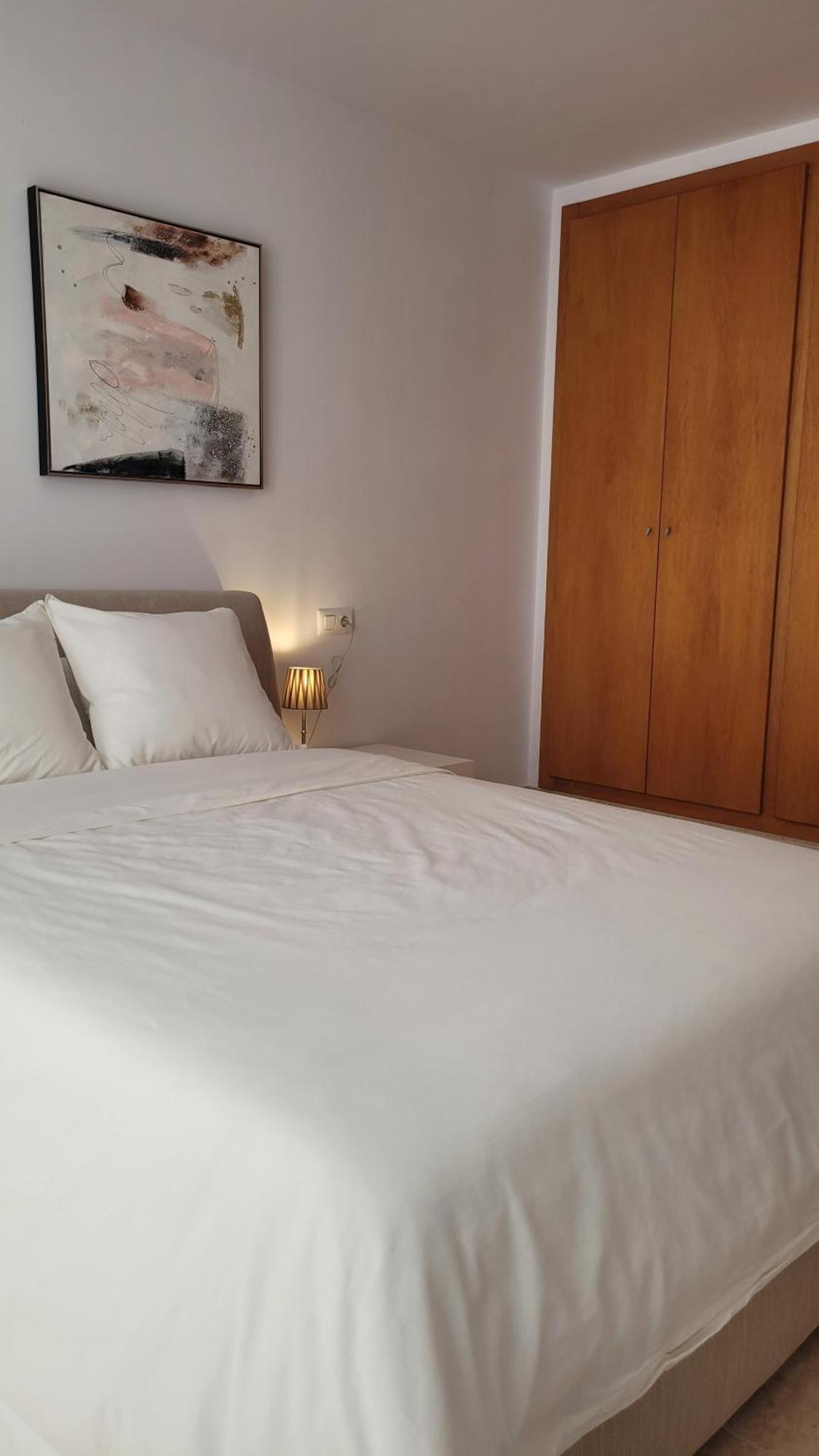 Apartamento Sol Y Mar Sant Carlos de la Ràpita Buitenkant foto